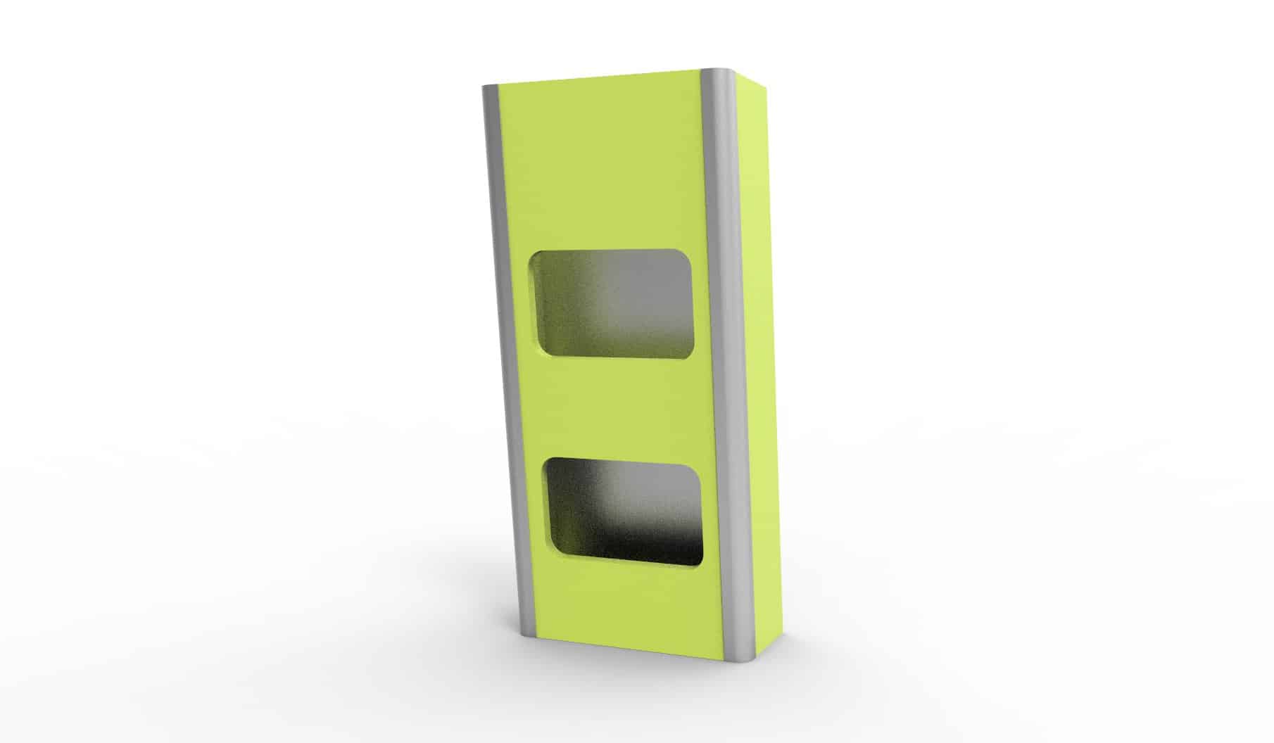 Spice rack universal model