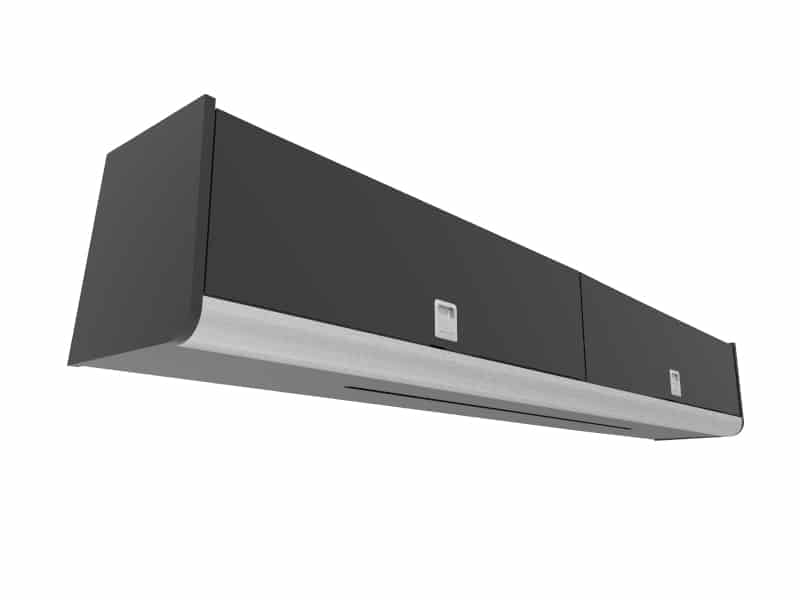 NEW SHAPE CRAFTER REAR LOCKER