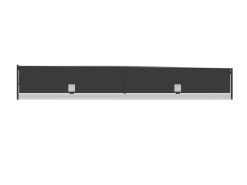 NEW SHAPE CRAFTER REAR LOCKER