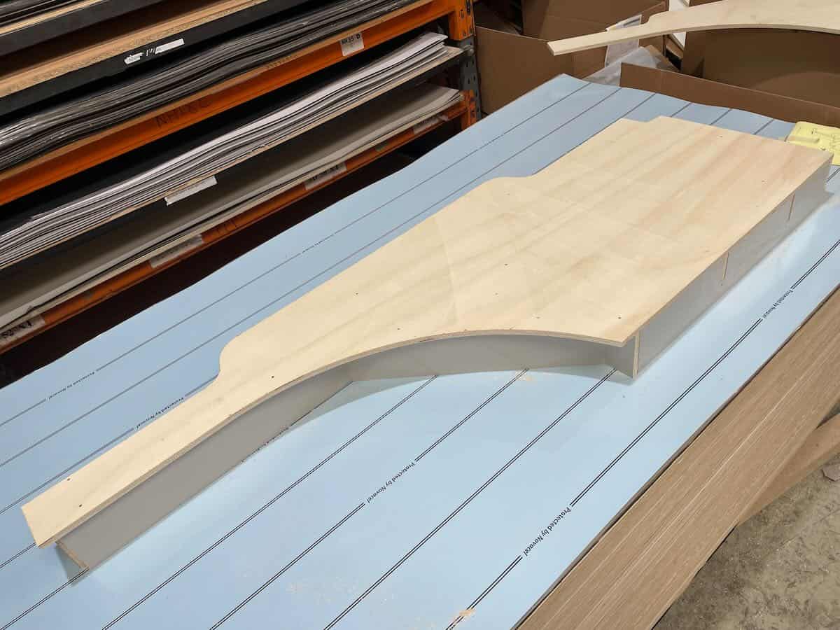 Plinth Crafter 2017 to Present 521mm - Image 3