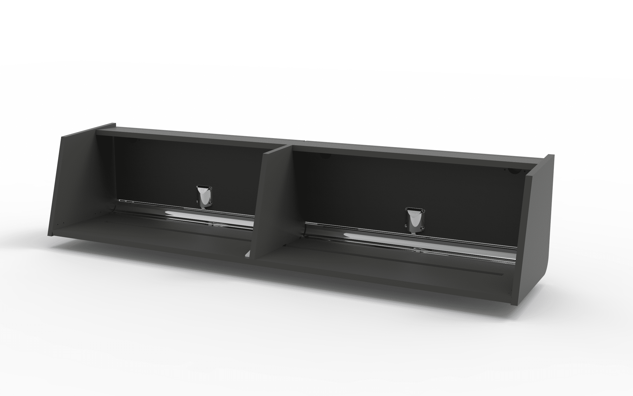 Locker K 1320mm Sprinter / Crafter LWB (D4) - Image 5