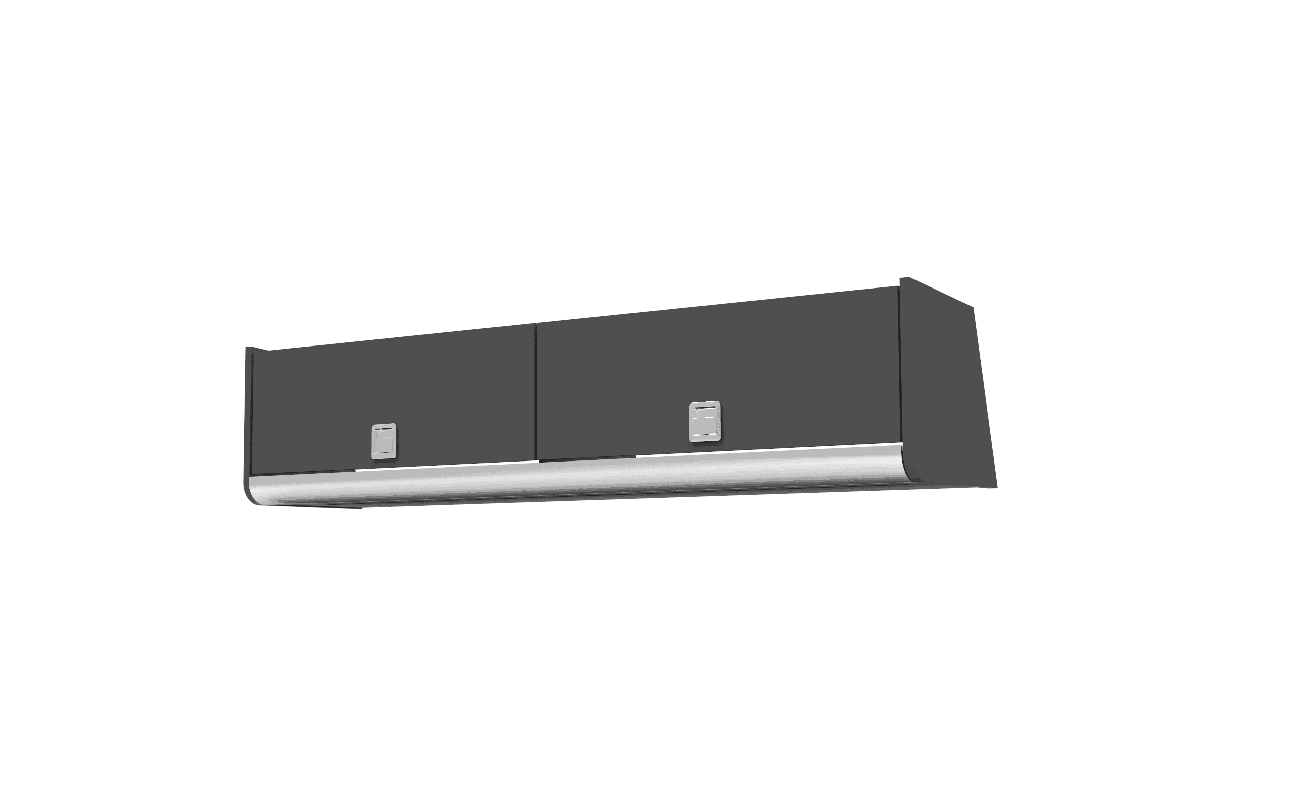 Locker K 1320mm Sprinter / Crafter LWB (D4)