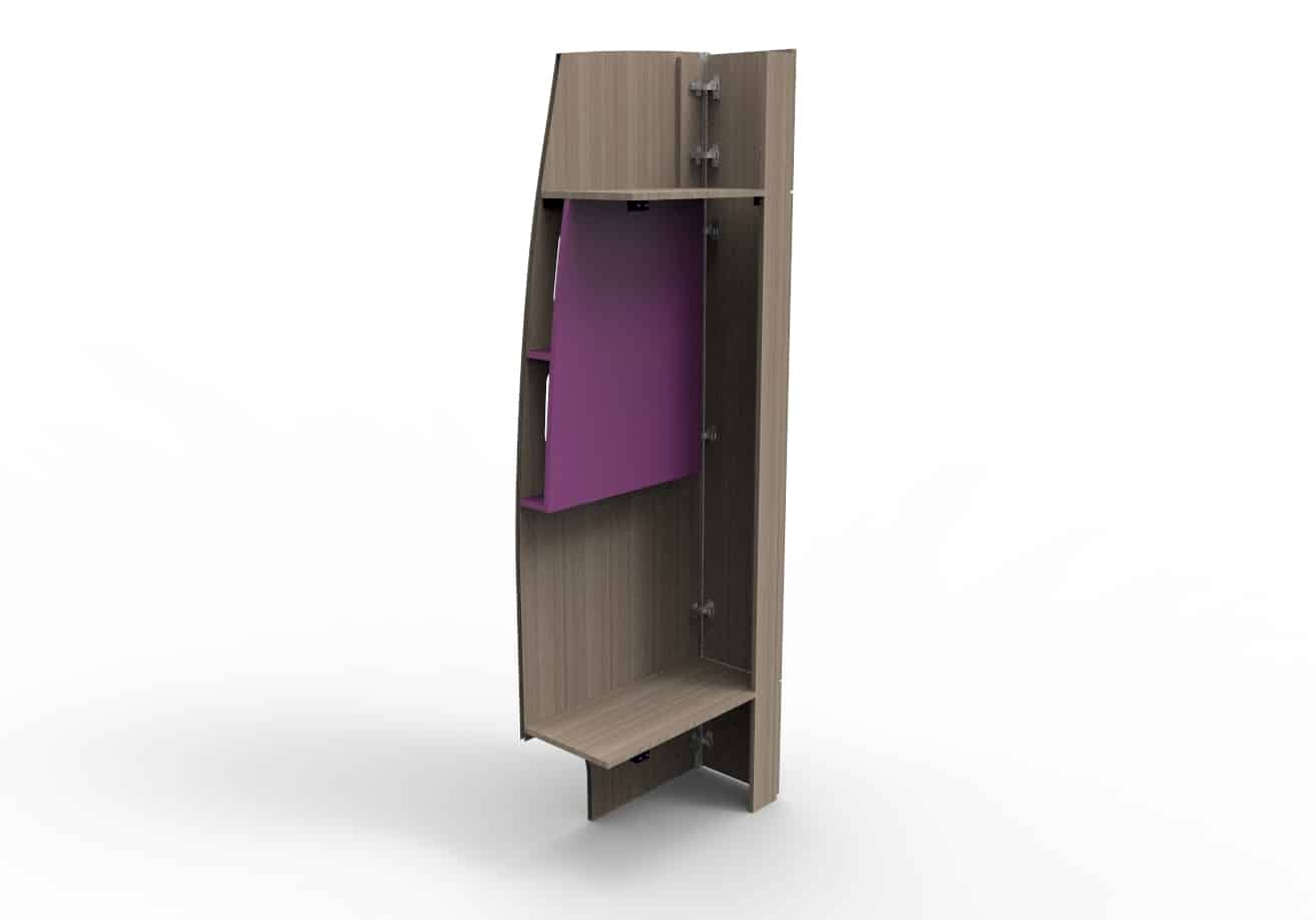 Thin Cupboard Crafter 2017 + (428 mm wide for D8 layout) - Image 4