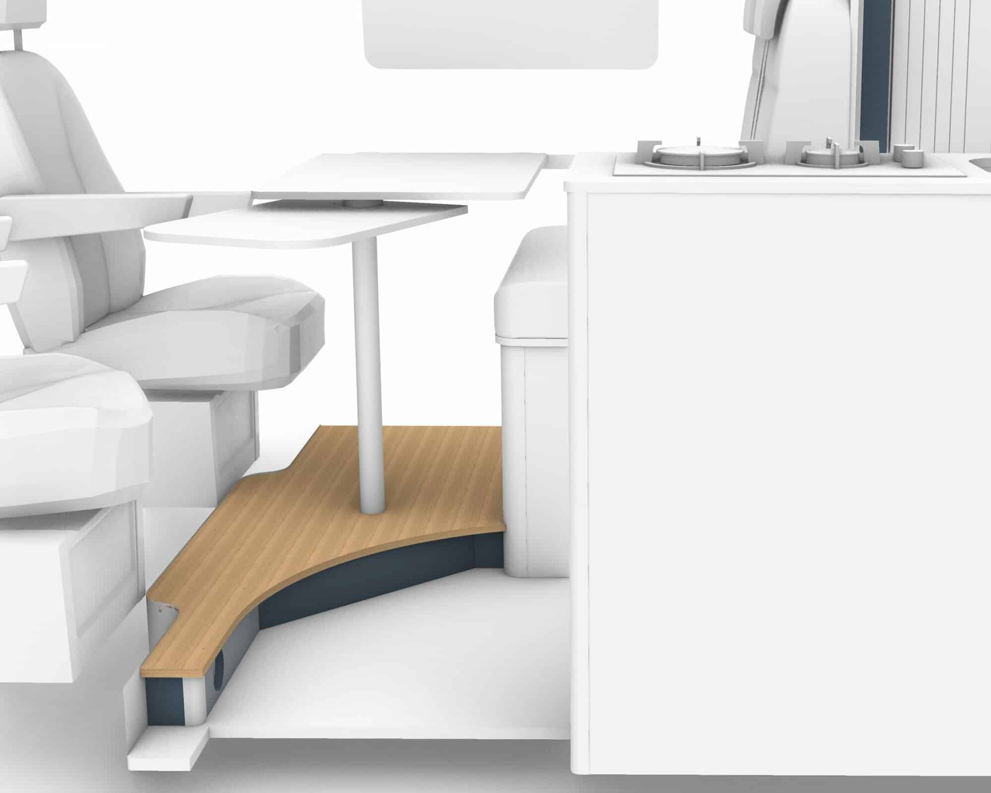 Plinth Crafter 2017 to Present 521mm