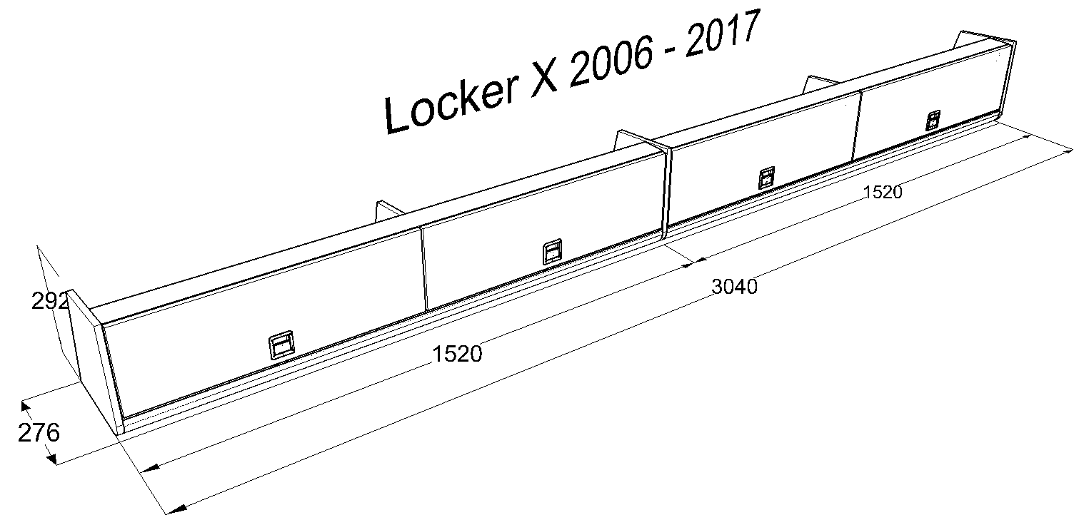 locker x full length 06-17 crafter sprinter