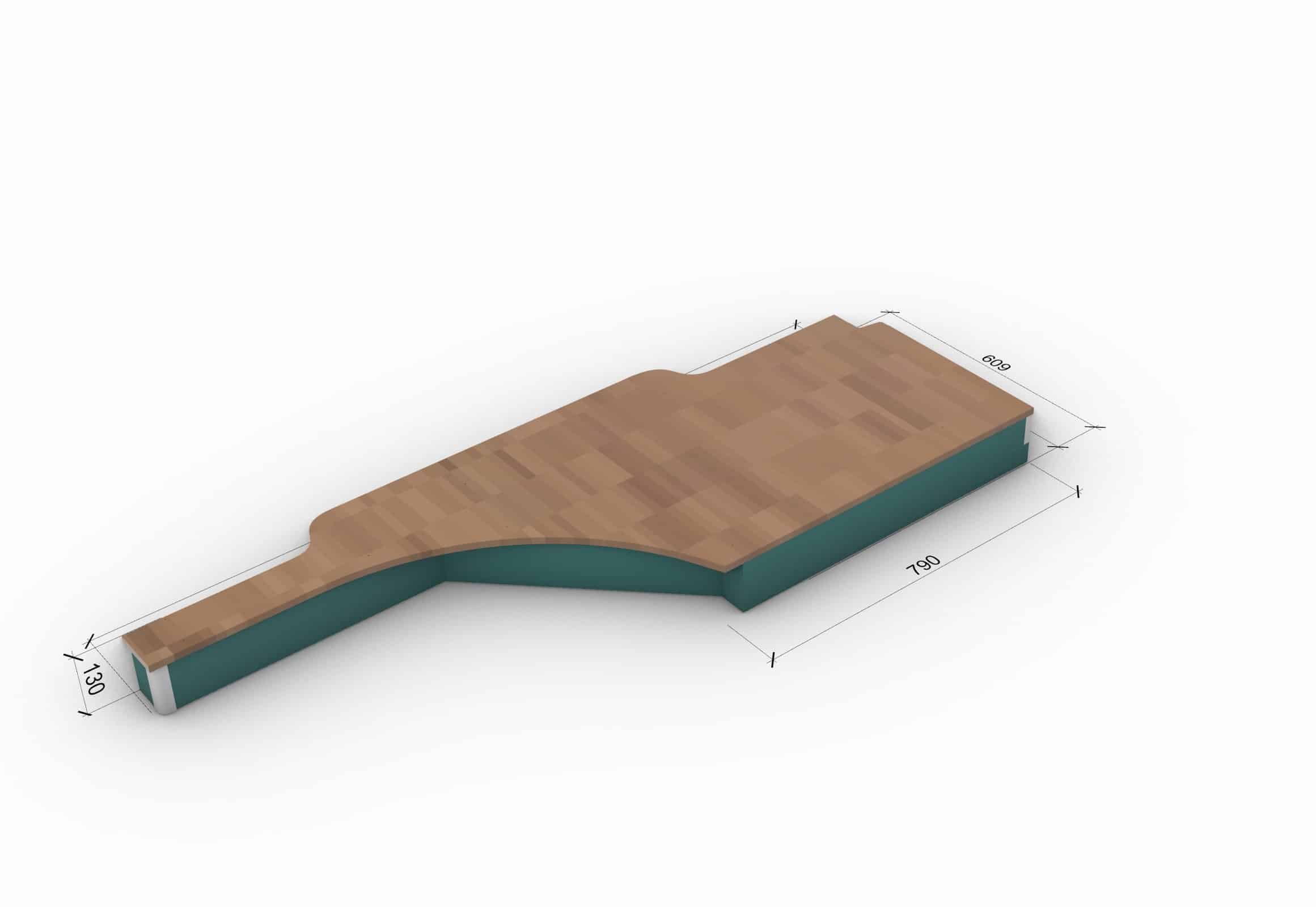 Plinth Crafter 2017 to Present 521mm - Image 8
