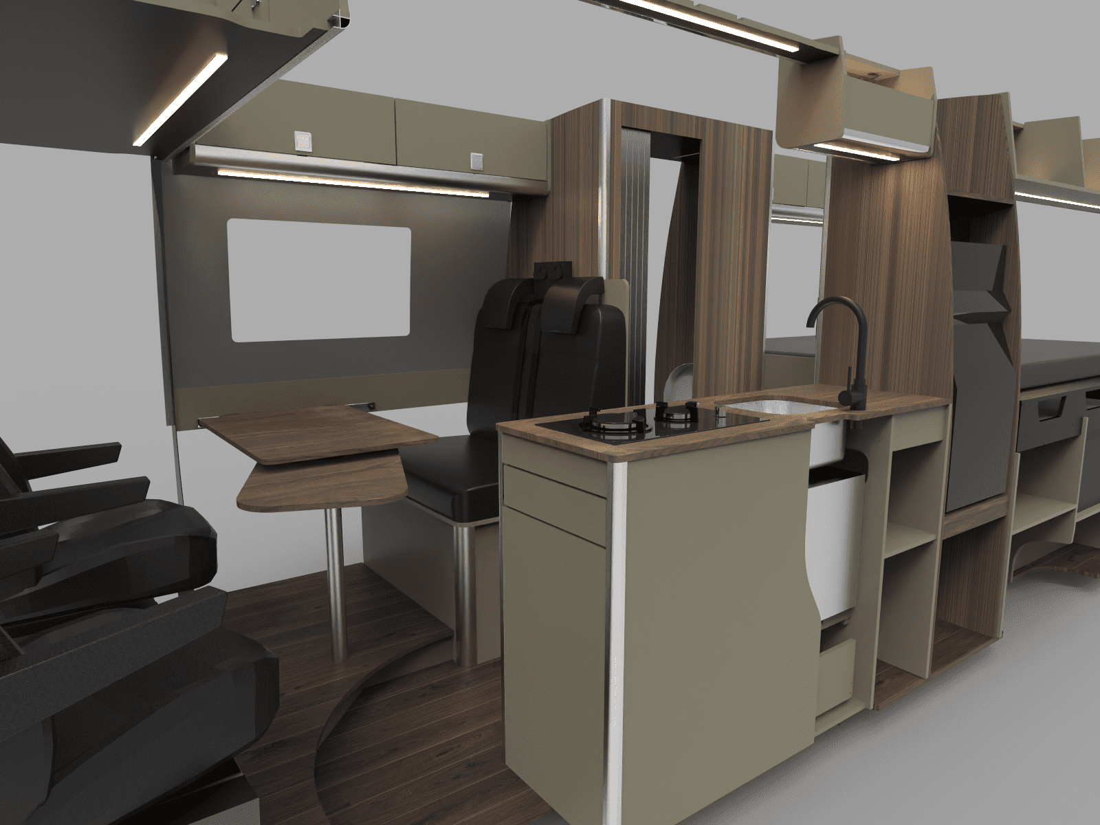 Design 4 Plan View - Sprinter LWB & Product List - Image 7