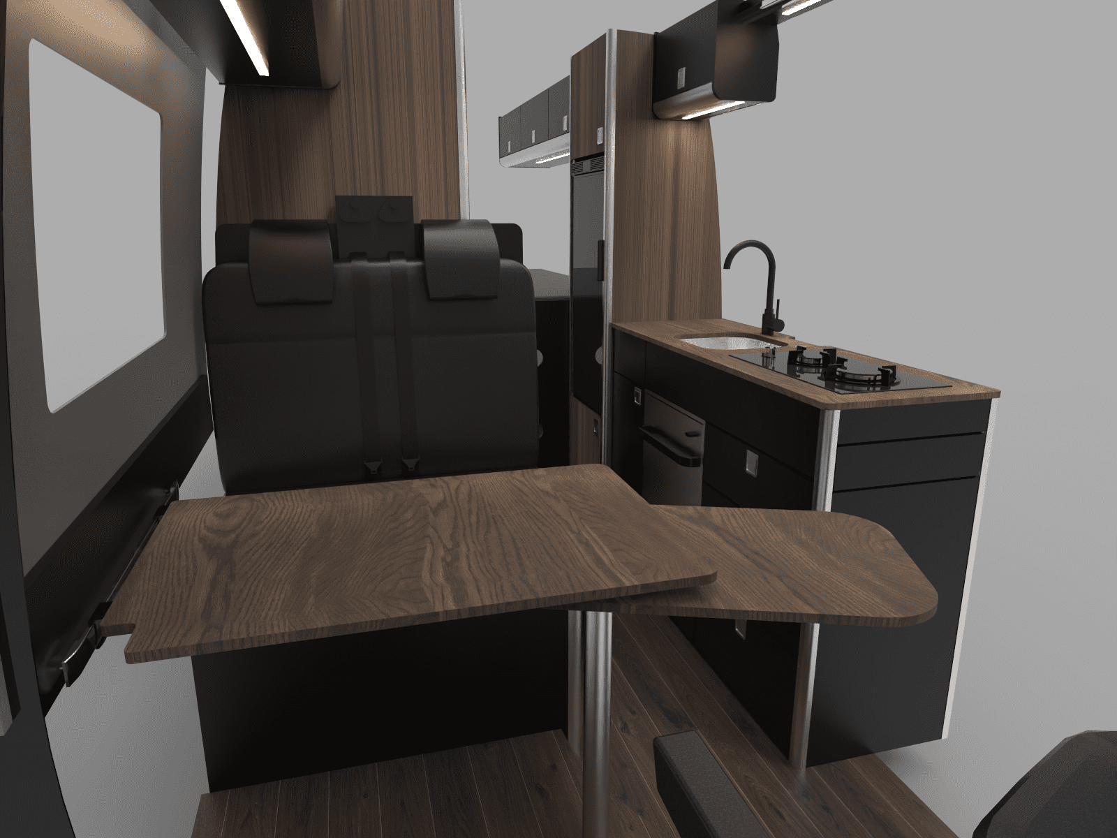 Design 4 Plan View - Sprinter LWB & Product List - Image 9