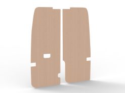 Rear door panels - VW Crafter 2017 onwards