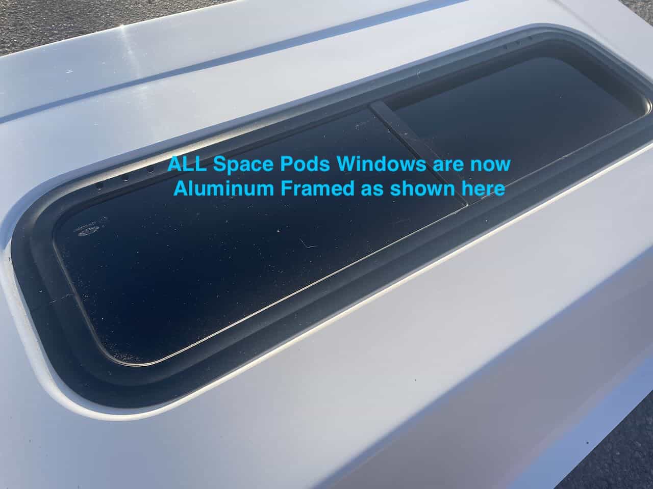Space Pod Mercedes Sprinter 2006 to Present & VW Crafter 2006 - 2017 - Image 4