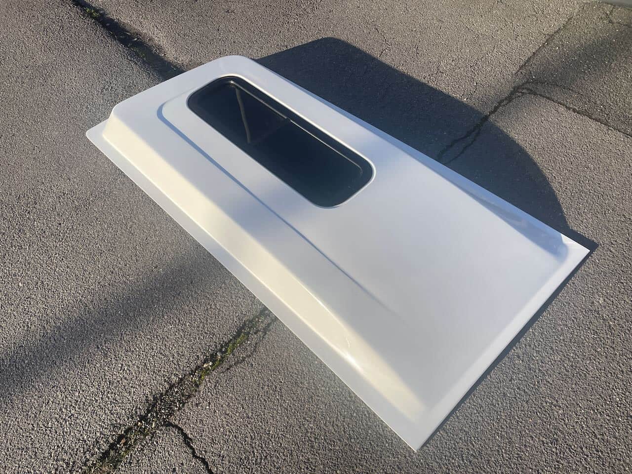 Space Pod Mercedes Sprinter 2006 to Present & VW Crafter 2006 - 2017 - Image 33