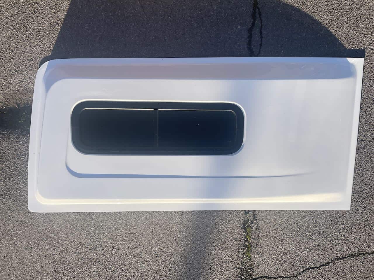 Space Pod Mercedes Sprinter 2006 to Present & VW Crafter 2006 - 2017 - Image 9