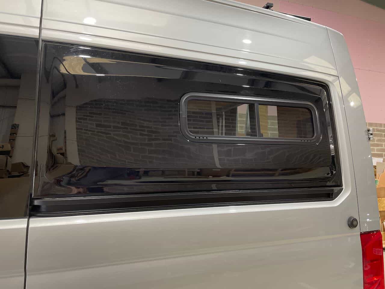 Space Pod New Shape VW Crafter Man Tge 2017+ MWB Only - Image 5