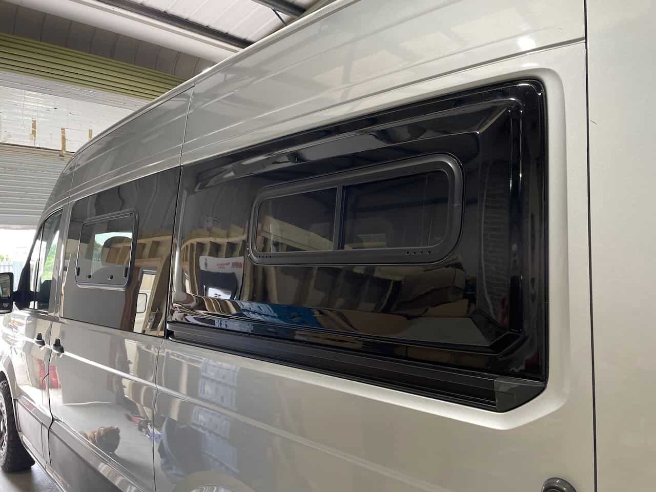 Space Pod New Shape VW Crafter Man Tge 2017+ MWB Only - Image 2