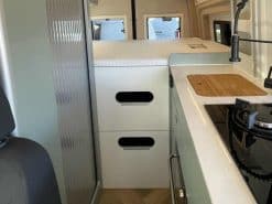 Garage Door Step Panels Removable