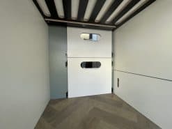 Alternative view of Garage Door Step Panels Removable