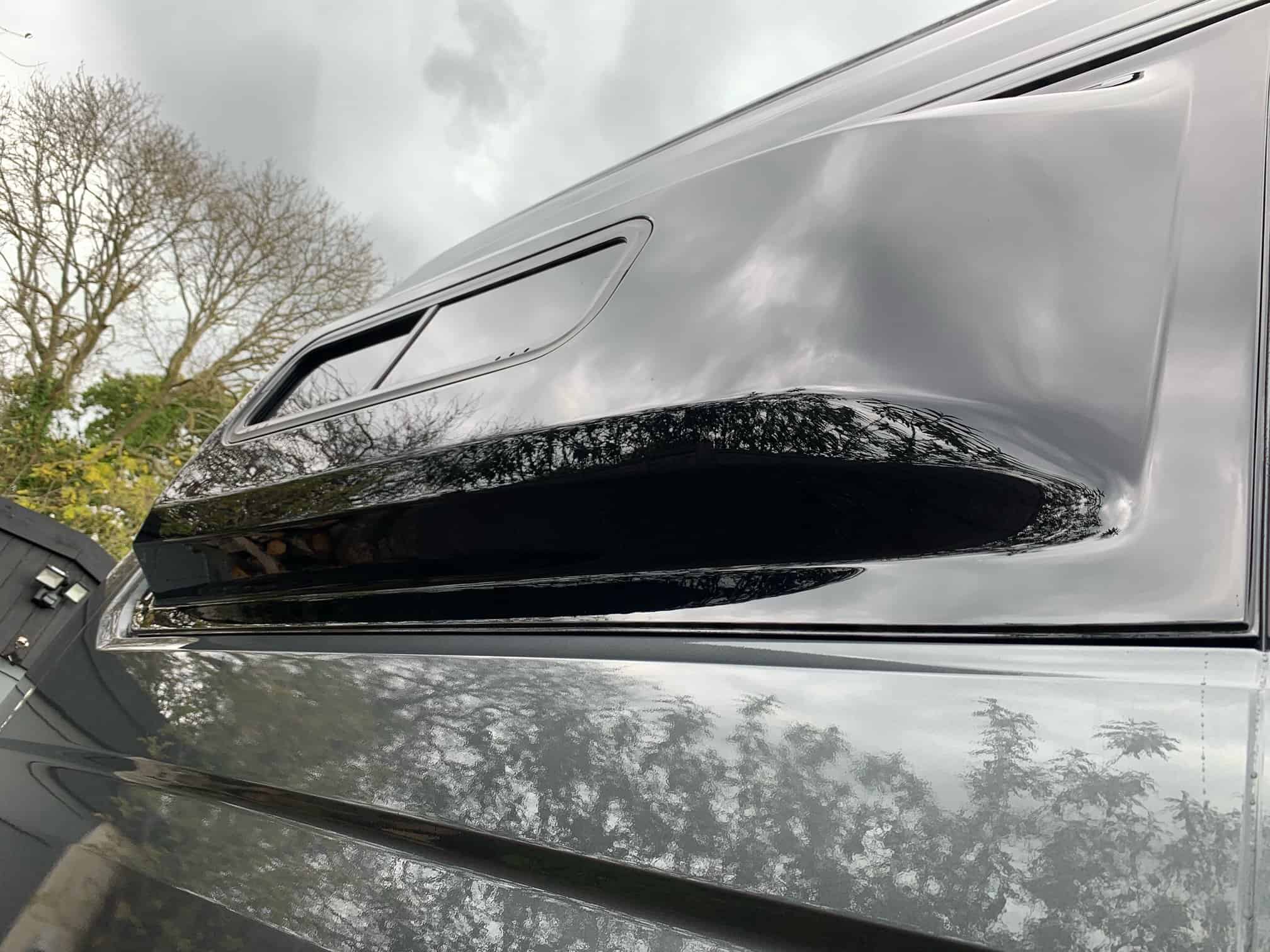 Space Pod New Shape VW Crafter Man Tge 2017+ MWB Only - Image 10
