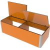 1200x360x500 CUSTOM SIZE VAN BENCH