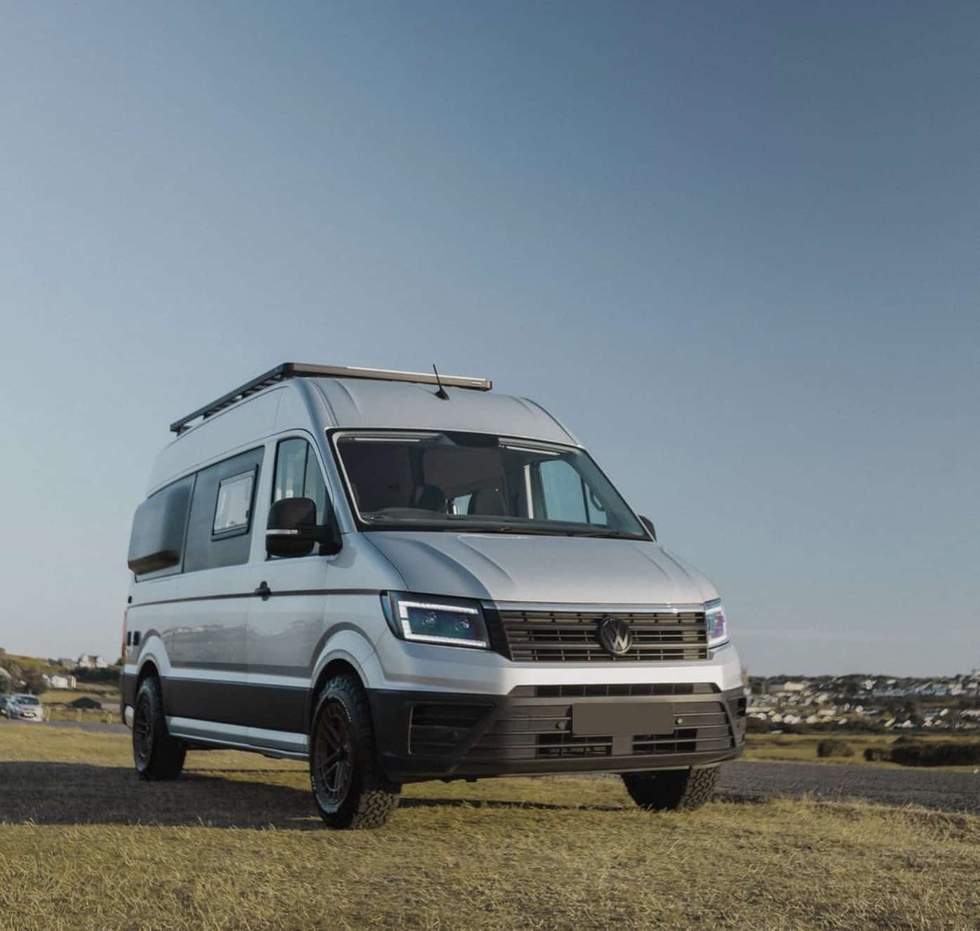 Space Pod New Shape VW Crafter Man Tge 2017+ MWB Only - Image 9