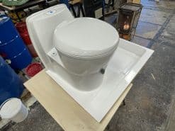 SHOWER TRAY A1 ( Fits the THETFORD 220 & 260 series )