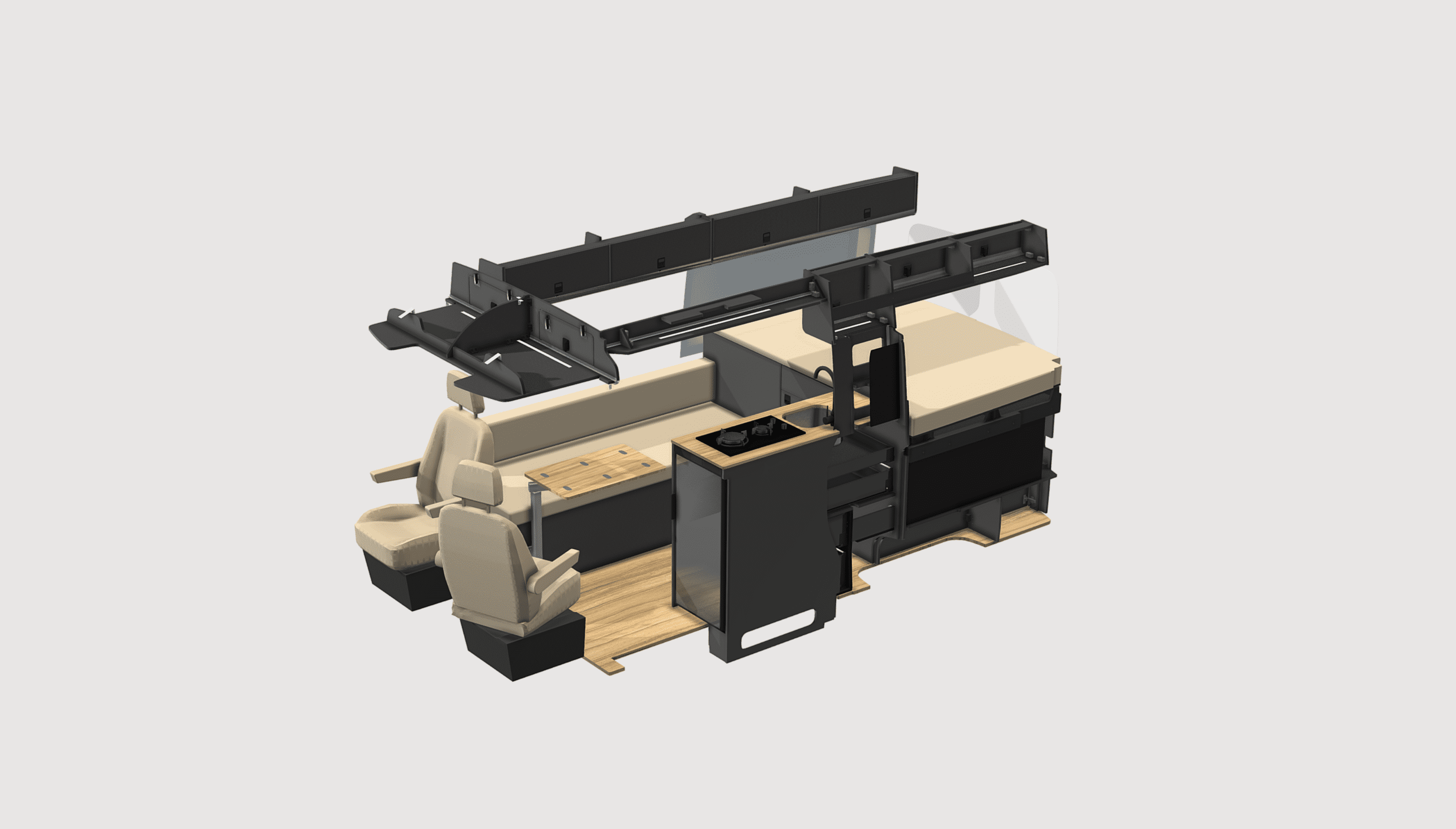 DESIGN 6 PLAN VIEW - Image 2