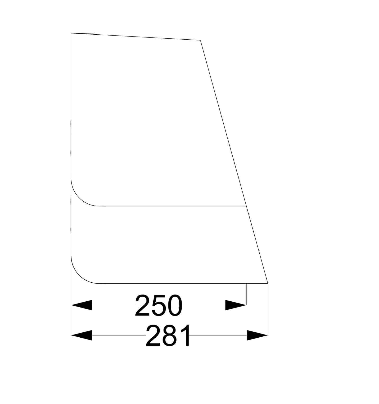 Locker P (D5) 2725mm Sprinter LWB (SALE 25697301) - Image 6