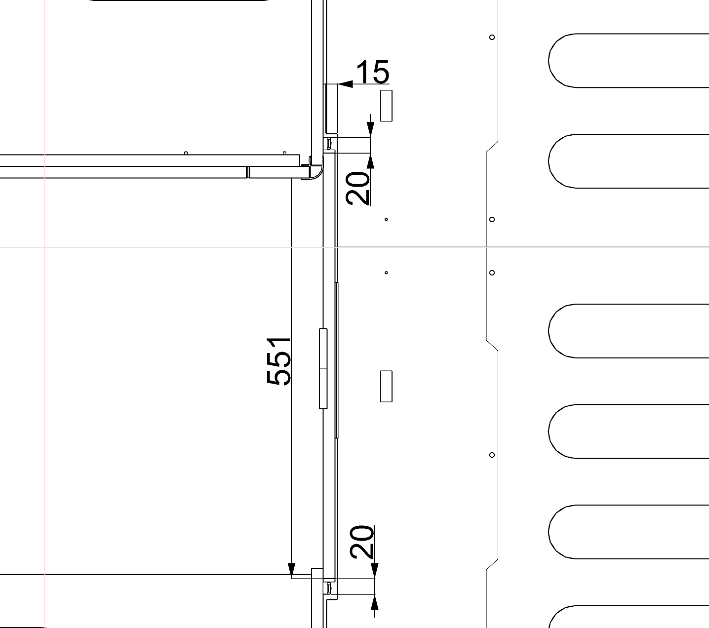 Garage Door Step Panels Removable - Image 9