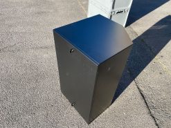 Alternative view of LARGE Gas box 15kg Sprinter & New crafter 370 x 370 x 645mm