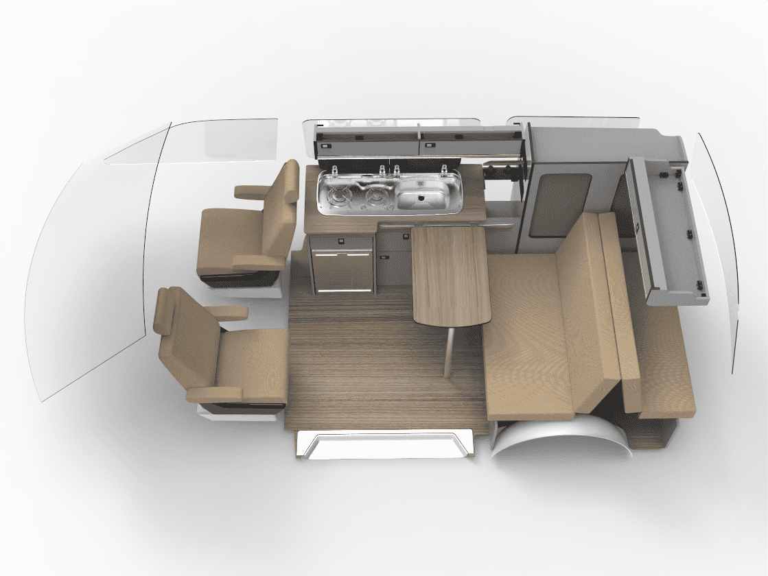 EVO 2.4.1 VW SWB (New Updated Front) - Image 7