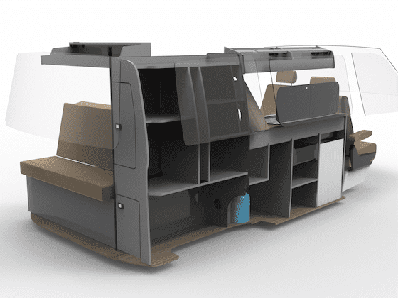 EVO 2.4.1 VW SWB (New Updated Front) - Image 6