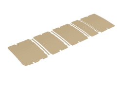 Crafter NEW SHAPE 2017 onwards - XLWB HIGH ROOF PANELS