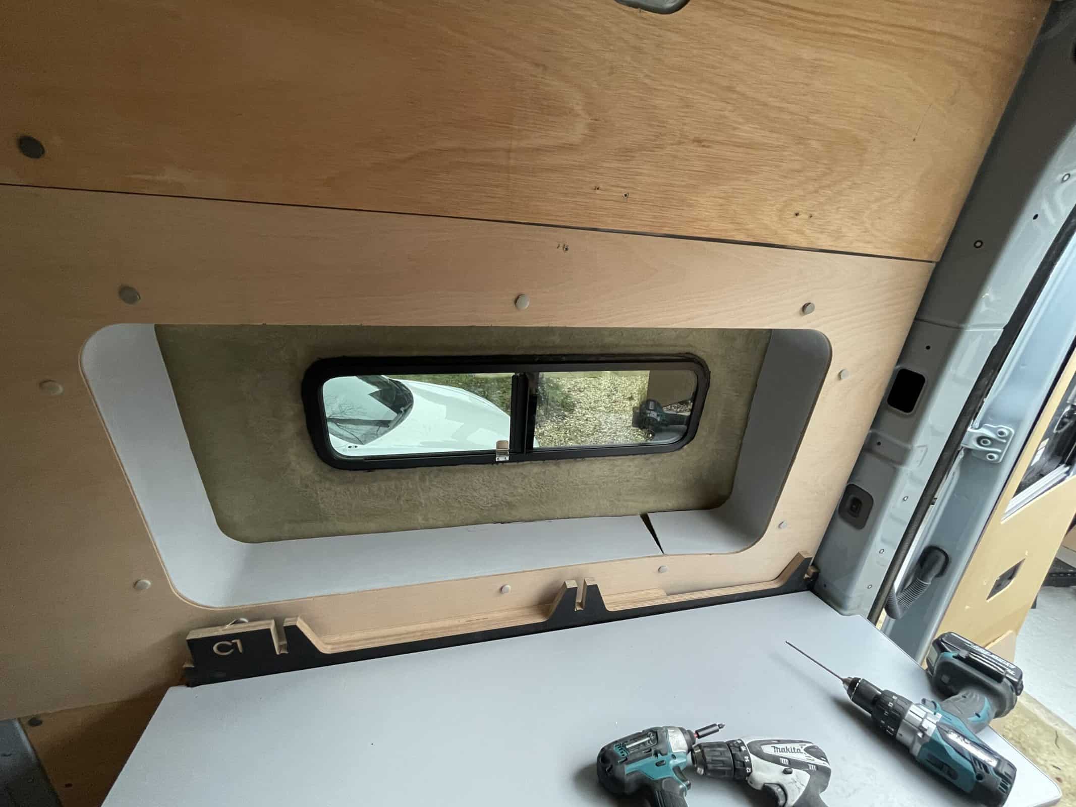 Trim Rings -Driver Side for Space pods - Image 26