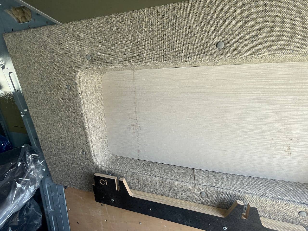 Trim Rings -Driver Side for Space pods - Image 15