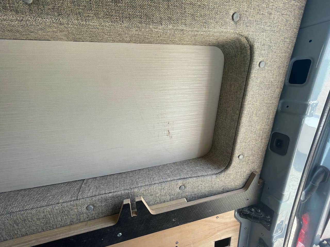Trim Rings -Driver Side for Space pods - Image 16