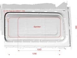Alternative view of XL Trim Rings for Space pods