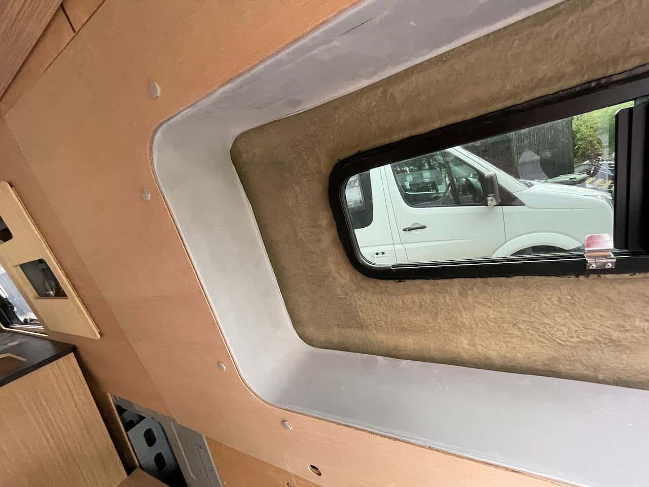 Trim Rings -Driver Side for Space pods - Image 23
