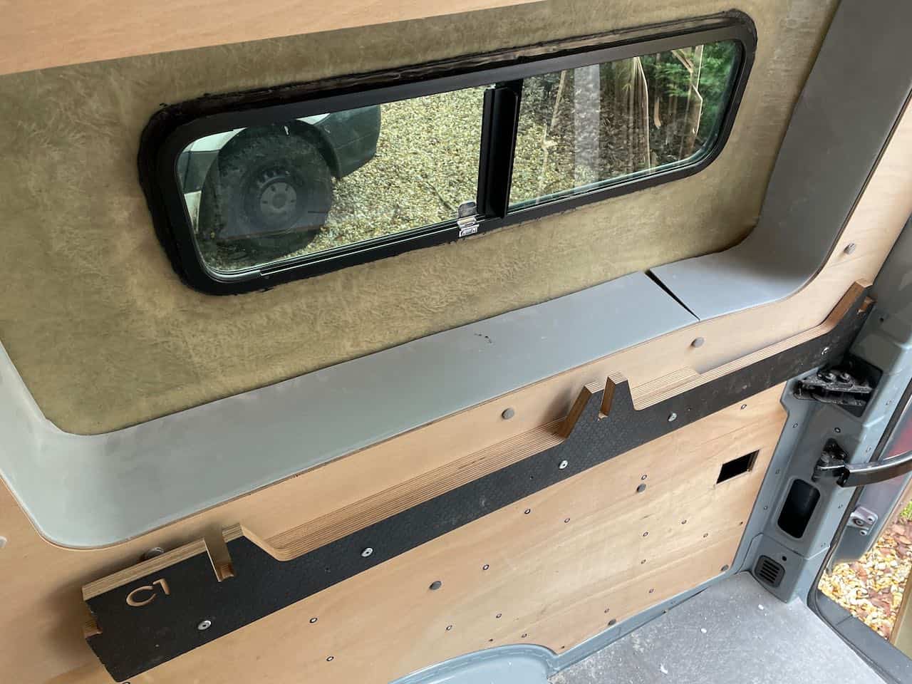 Trim Rings -Driver Side for Space pods - Image 24