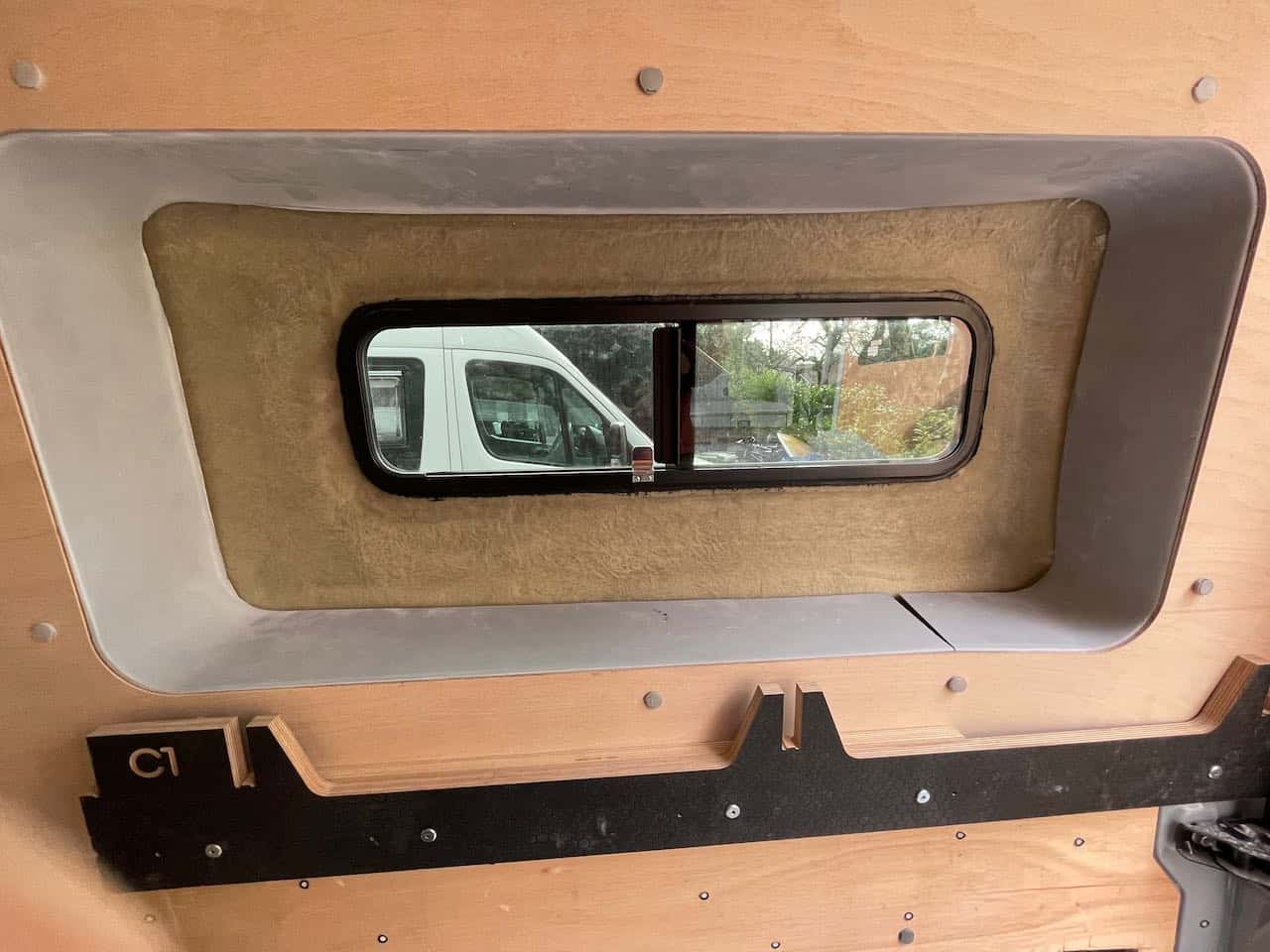 Trim Rings -Driver Side for Space pods - Image 25