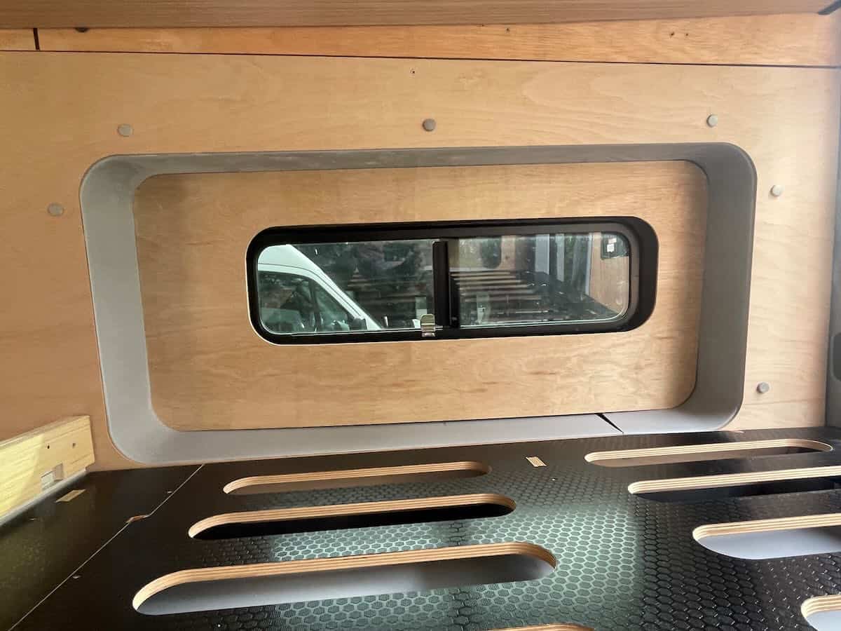 Trim Rings -Driver Side for Space pods - Image 21