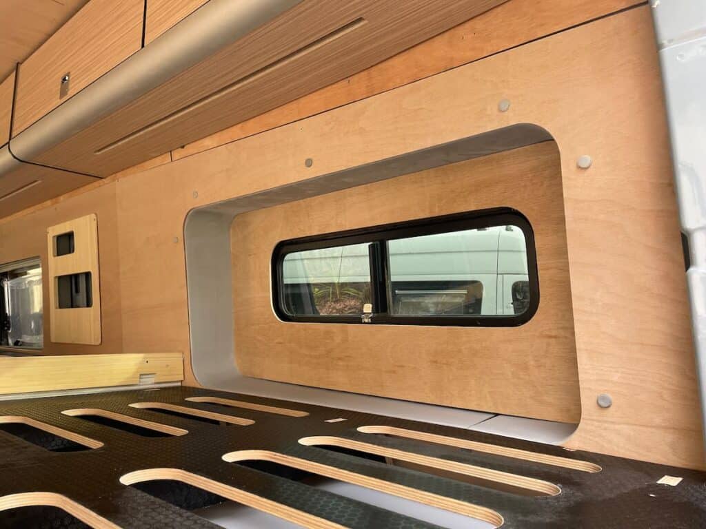 Trim Rings -Driver Side for Space pods