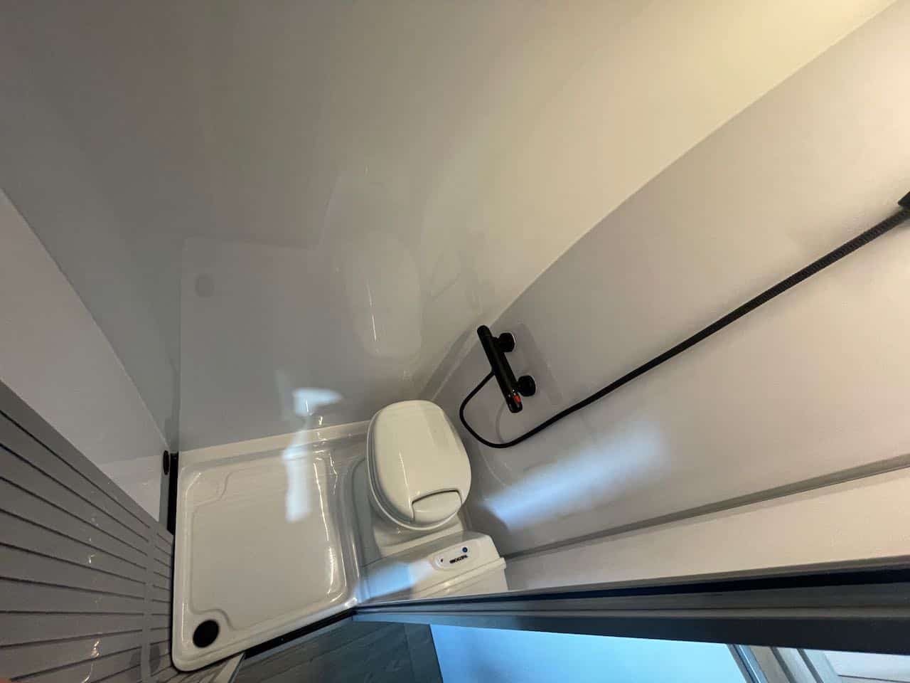 Shower Toilet Cubicle A - Image 22