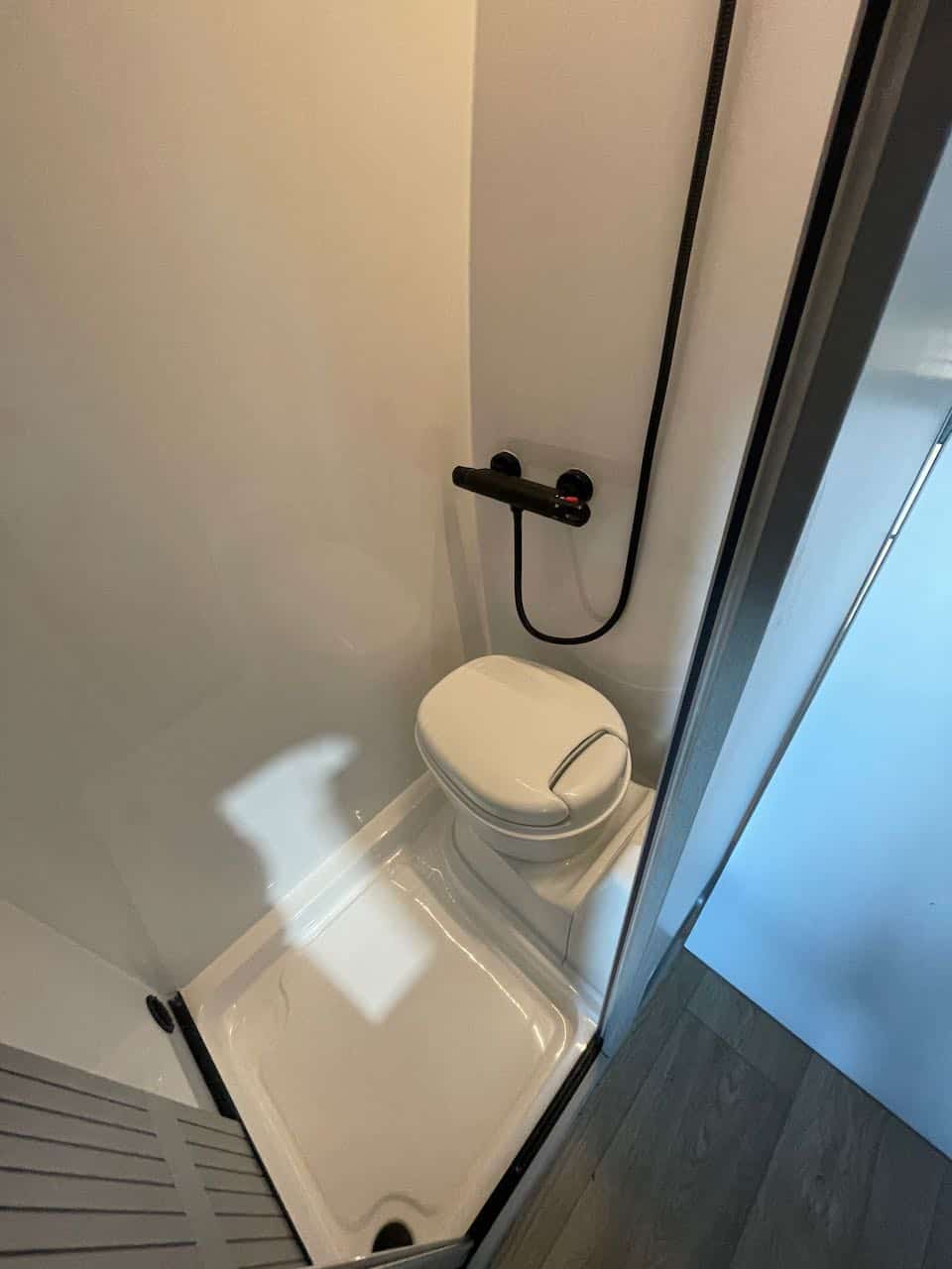 Shower Toilet Cubicle A - Image 5