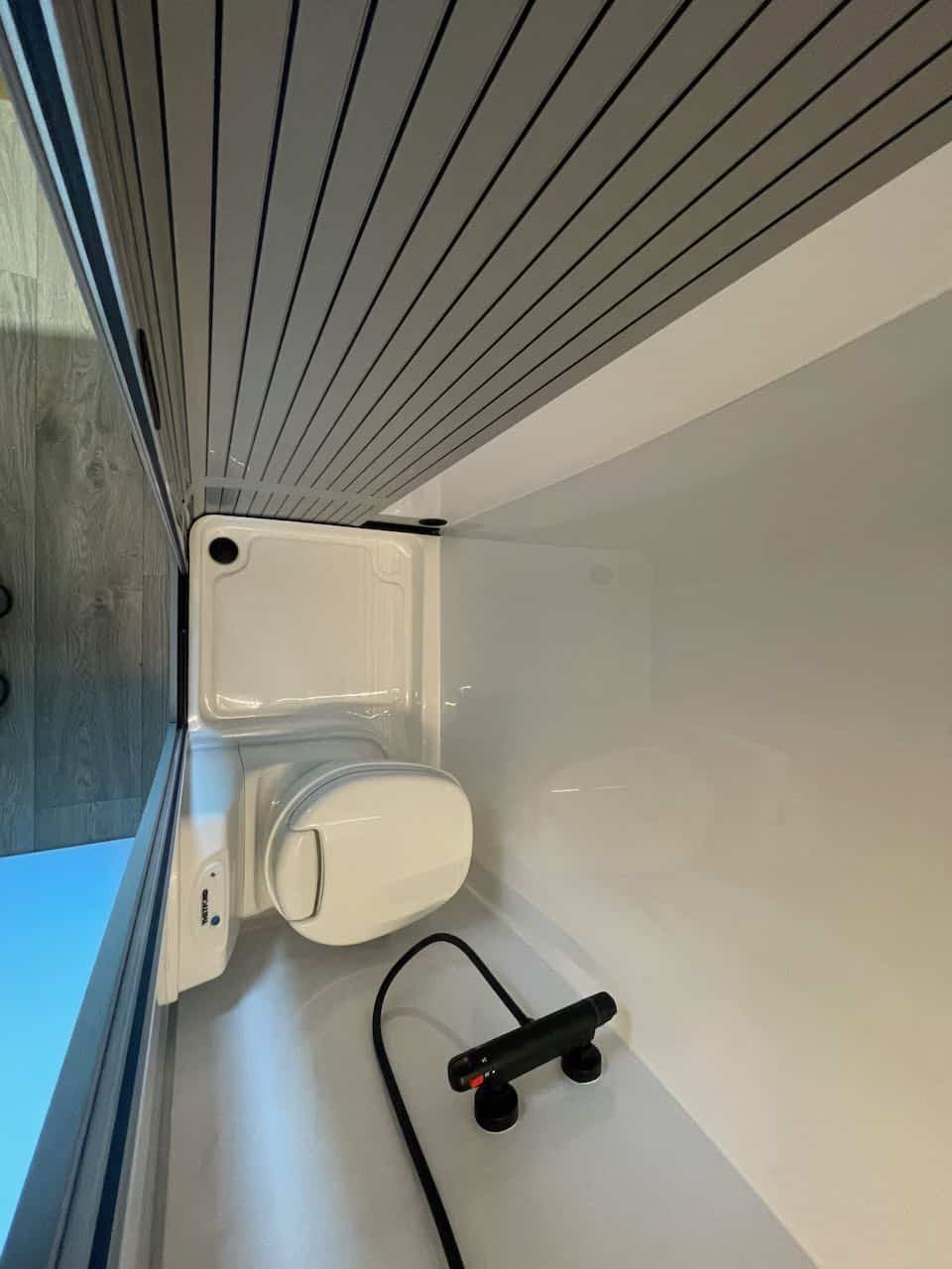 Shower Toilet Cubicle A - Image 4
