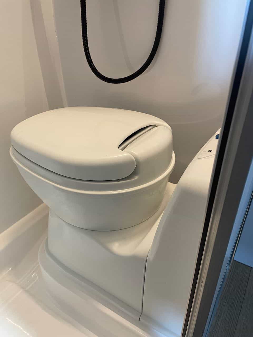 Shower Toilet Cubicle A - Image 21