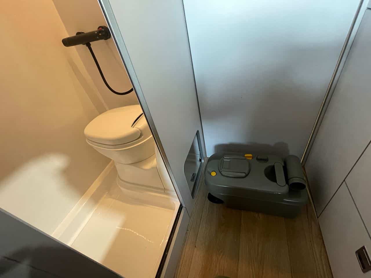 Shower Toilet Cubicle A - Image 8