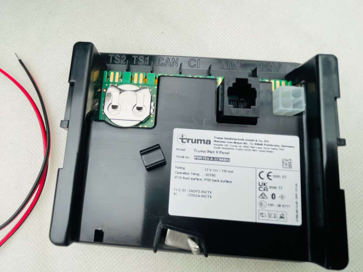 TRUMA Combi 4DE - diesel & electrical + INET X control panel + Second Gen - Image 10