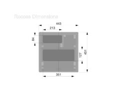 Alternative view of Bamboo Wall Recess