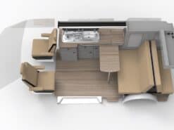 Alternative view of EVO 2.4.1 VW LWB (New Updated Front)