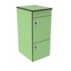 Custom size campervan cupboard parametric design