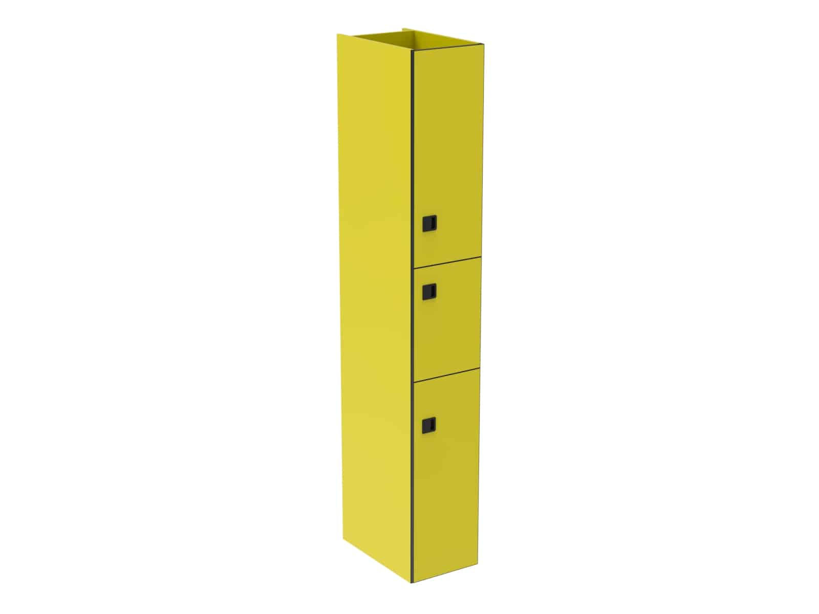 Custom size campervan cupboard parametric design